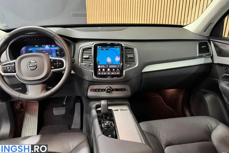 Volvo XC90 din 2024 cu 65.555 km - oferta VOL254741 - foto 15