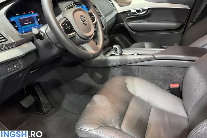 Volvo XC90 din 2024 cu 65.555 km - oferta VOL254741 - foto 16