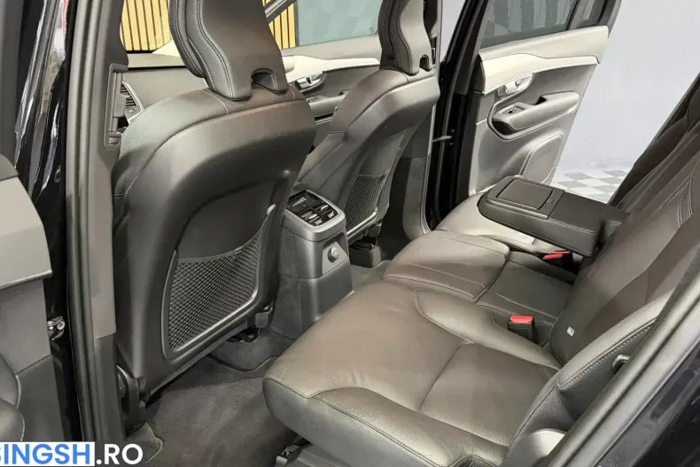Volvo XC90 din 2024 cu 65.555 km - oferta VOL254741 - foto 29