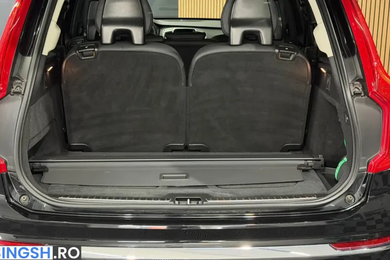 Volvo XC90 din 2024 cu 65.555 km - oferta VOL254741 - foto 35