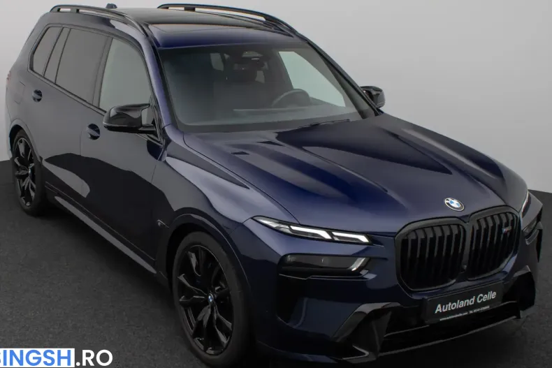 BMW X7 (Seria X) din 2023 cu 83.809 km - oferta BMW254743 - foto 4