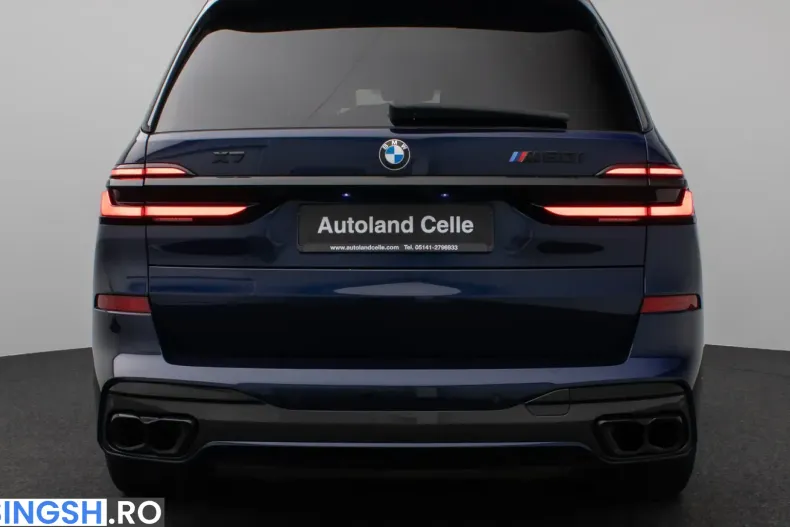 BMW X7 (Seria X) din 2023 cu 83.809 km - oferta BMW254743 - foto 6