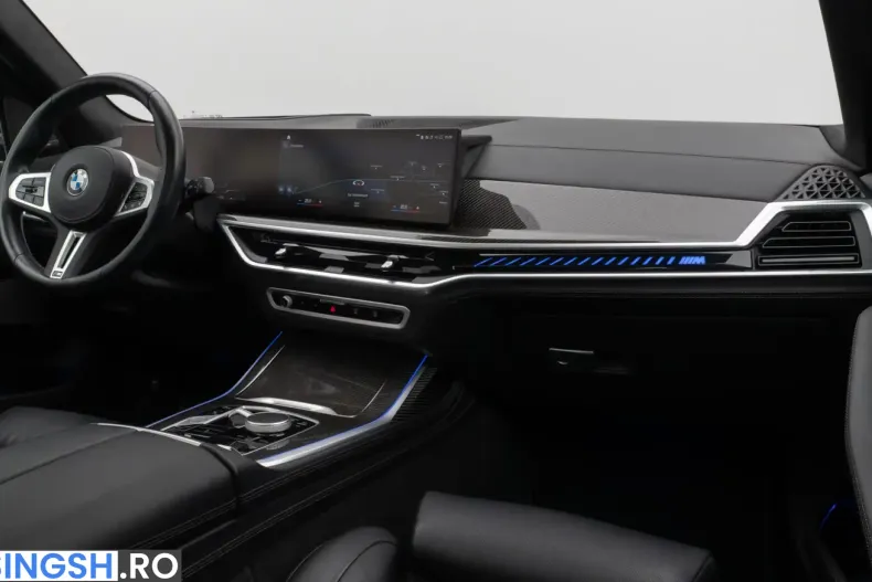 BMW X7 (Seria X) din 2023 cu 83.809 km - oferta BMW254743 - foto 11