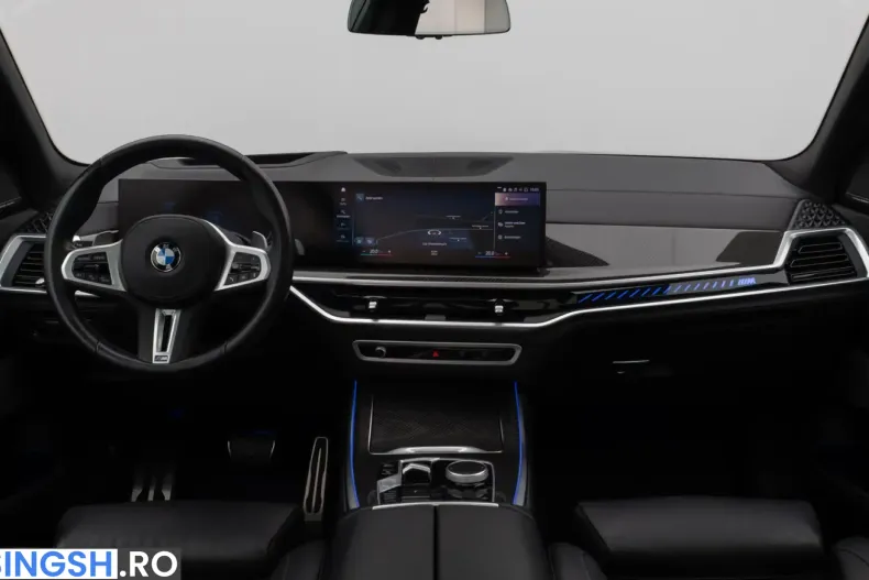 BMW X7 (Seria X) din 2023 cu 83.809 km - oferta BMW254743 - foto 12