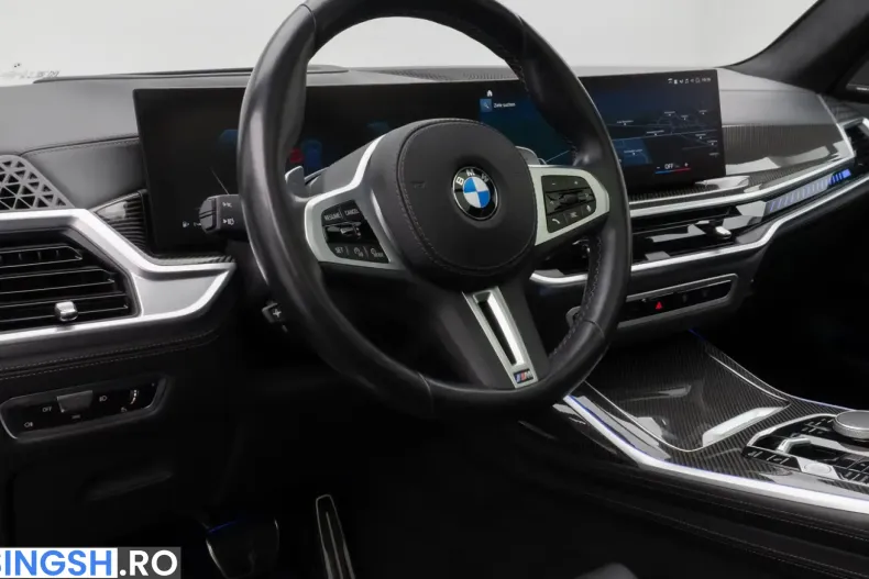 BMW X7 (Seria X) din 2023 cu 83.809 km - oferta BMW254743 - foto 13