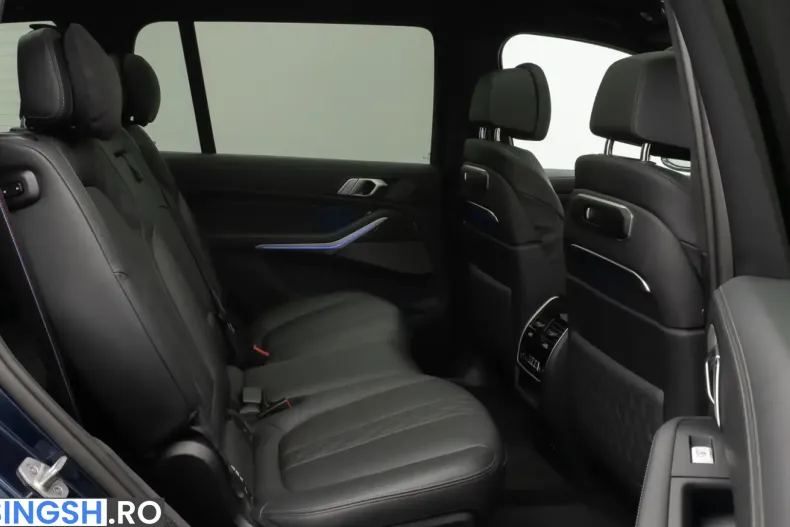 BMW X7 (Seria X) din 2023 cu 83.809 km - oferta BMW254743 - foto 25
