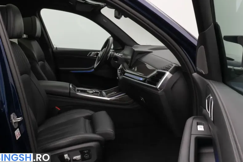 BMW X7 (Seria X) din 2023 cu 83.809 km - oferta BMW254743 - foto 27