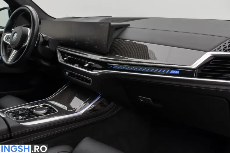 BMW X7 (Seria X) din 2023 cu 83.809 km - oferta BMW254743 - foto 28