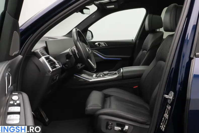BMW X7 (Seria X) din 2023 cu 83.809 km - oferta BMW254743 - foto 29