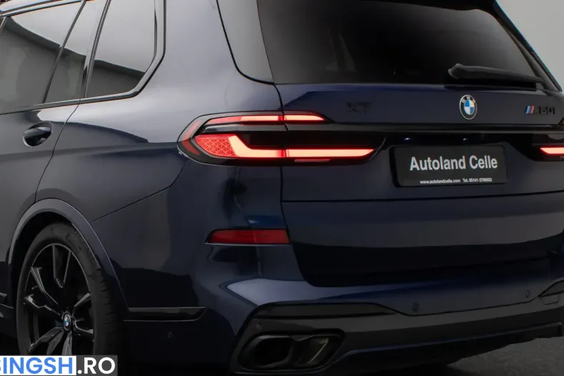BMW X7 (Seria X) din 2023 cu 83.809 km - oferta BMW254743 - foto 31