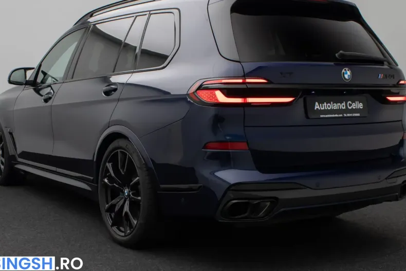 BMW X7 (Seria X) din 2023 cu 83.809 km - oferta BMW254743 - foto 37