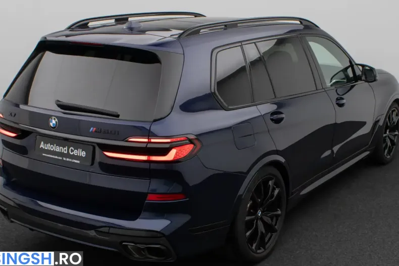 BMW X7 (Seria X) din 2023 cu 83.809 km - oferta BMW254743 - foto 38