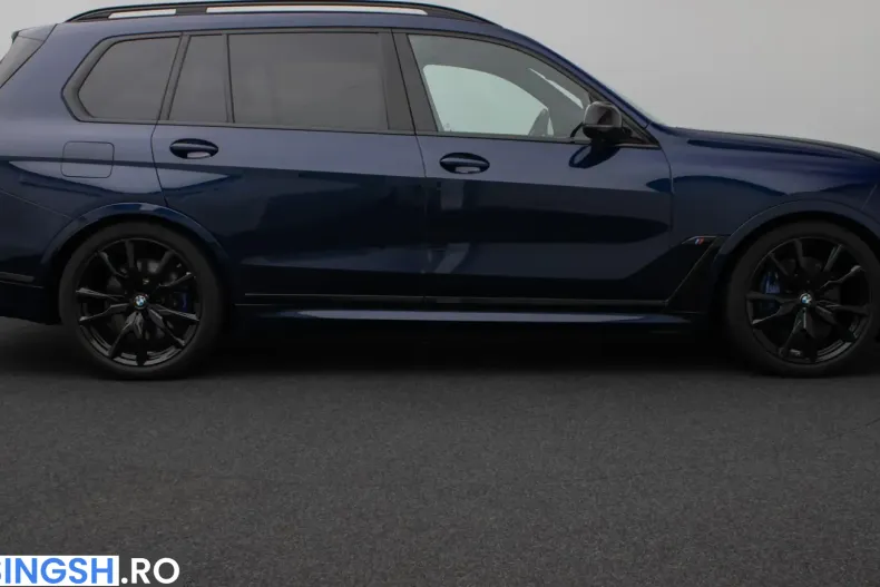 BMW X7 (Seria X) din 2023 cu 83.809 km - oferta BMW254743 - foto 40