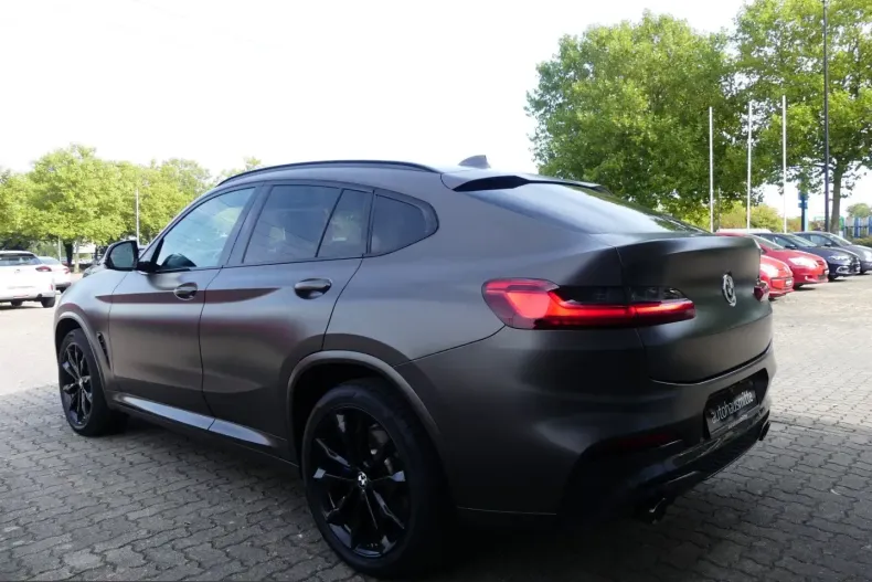 BMW X4 (Seria X) din 2021 cu 99.768 km - oferta BMW254745 - foto 3