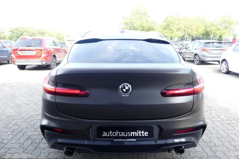 BMW X4 (Seria X) din 2021 cu 99.768 km - oferta BMW254745 - foto 4