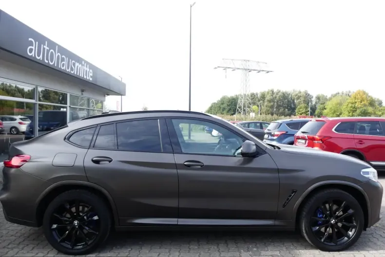 BMW X4 (Seria X) din 2021 cu 99.768 km - oferta BMW254745 - foto 6