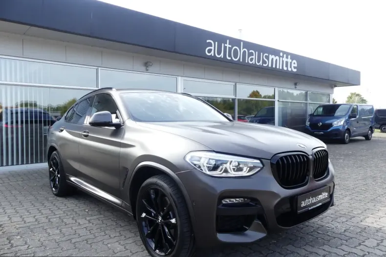 BMW X4 (Seria X) din 2021 cu 99.768 km - oferta BMW254745 - foto 7