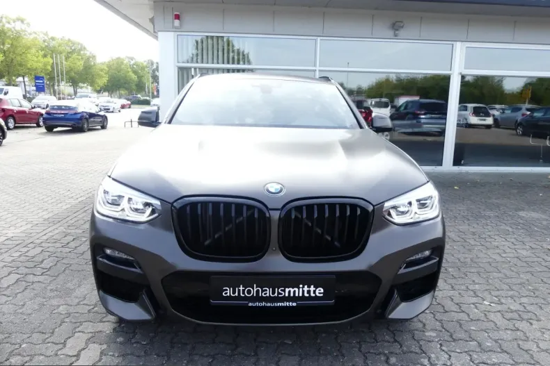 BMW X4 (Seria X) din 2021 cu 99.768 km - oferta BMW254745 - foto 8