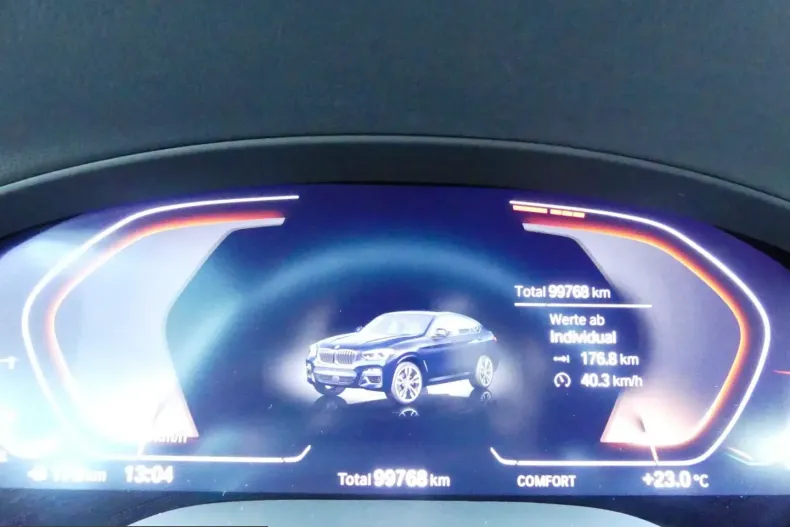 BMW X4 (Seria X) din 2021 cu 99.768 km - oferta BMW254745 - foto 9