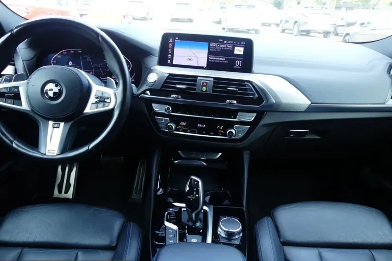 BMW X4 (Seria X) din 2021 cu 99.768 km - oferta BMW254745 - foto 13