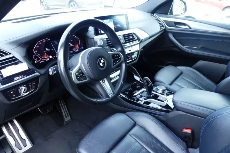 BMW X4 (Seria X) din 2021 cu 99.768 km - oferta BMW254745 - foto 15