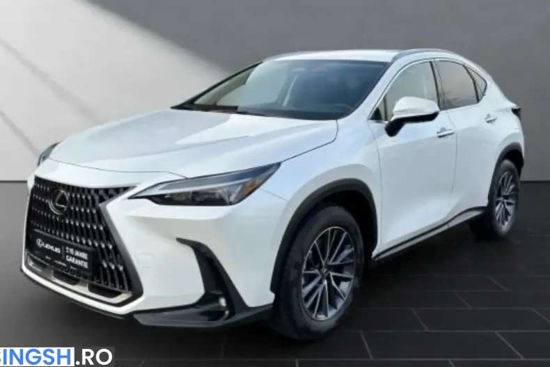 Lexus NX 450h din 2026 cu 6.900 km - oferta LEX254746 - foto 2