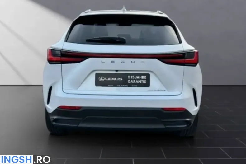Lexus NX 450h din 2026 cu 6.900 km - oferta LEX254746 - foto 4