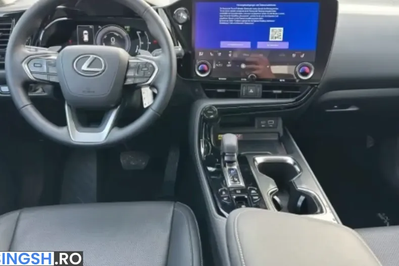 Lexus NX 450h din 2026 cu 6.900 km - oferta LEX254746 - foto 6