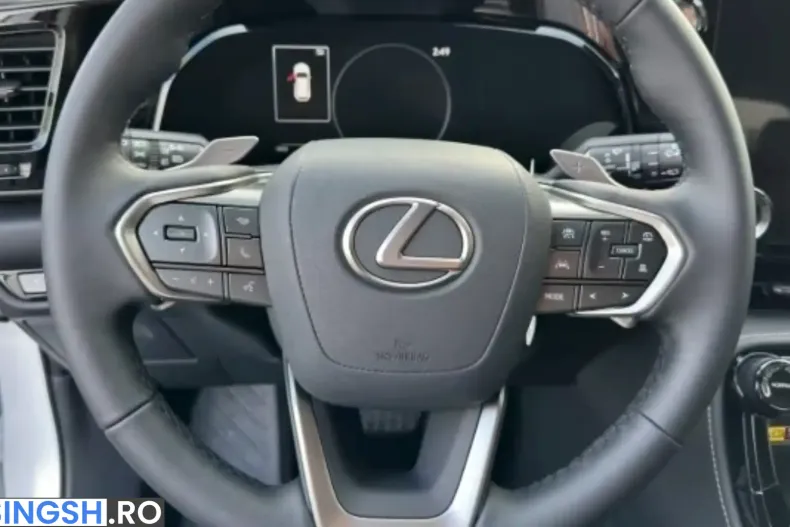 Lexus NX 450h din 2026 cu 6.900 km - oferta LEX254746 - foto 9