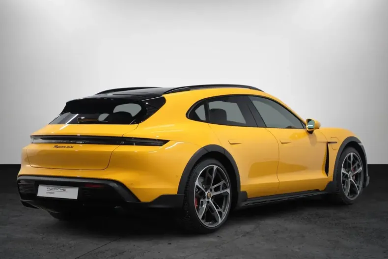 Porsche Taycan din 2023 cu 40.000 km - oferta POR254747 - foto 5