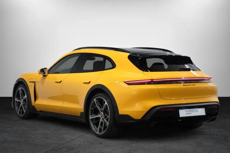 Porsche Taycan din 2023 cu 40.000 km - oferta POR254747 - foto 7