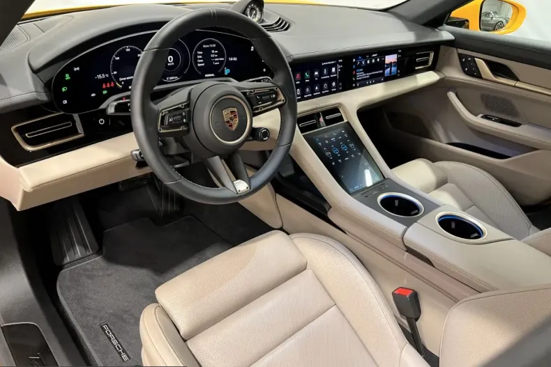 Porsche Taycan din 2023 cu 40.000 km - oferta POR254747 - foto 11