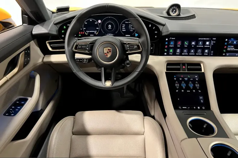 Porsche Taycan din 2023 cu 40.000 km - oferta POR254747 - foto 12