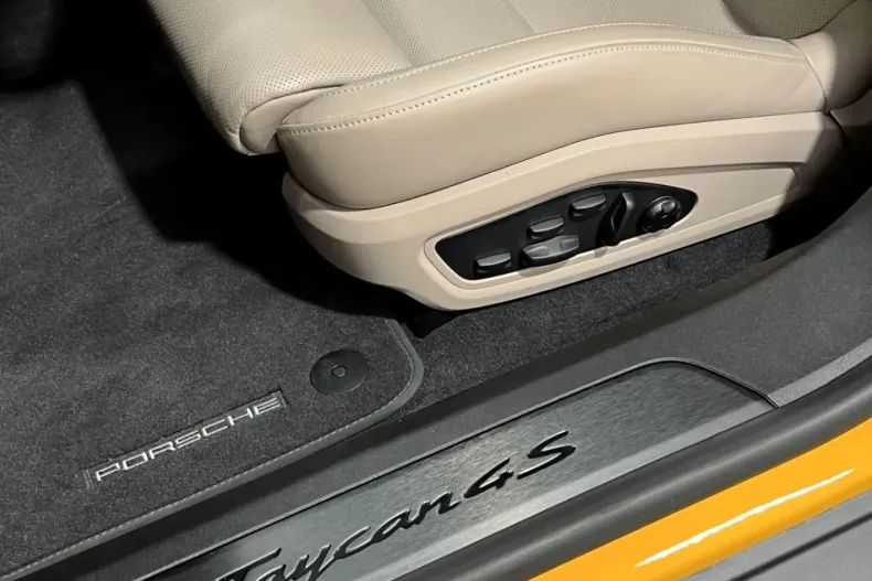 Porsche Taycan din 2023 cu 40.000 km - oferta POR254747 - foto 19