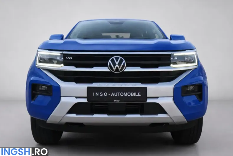 Volkswagen Amarok din 2025 cu 3.772 km - oferta VOL254748 - foto 1