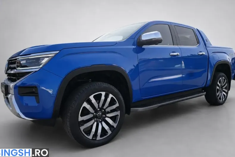 Volkswagen Amarok din 2025 cu 3.772 km - oferta VOL254748 - foto 2