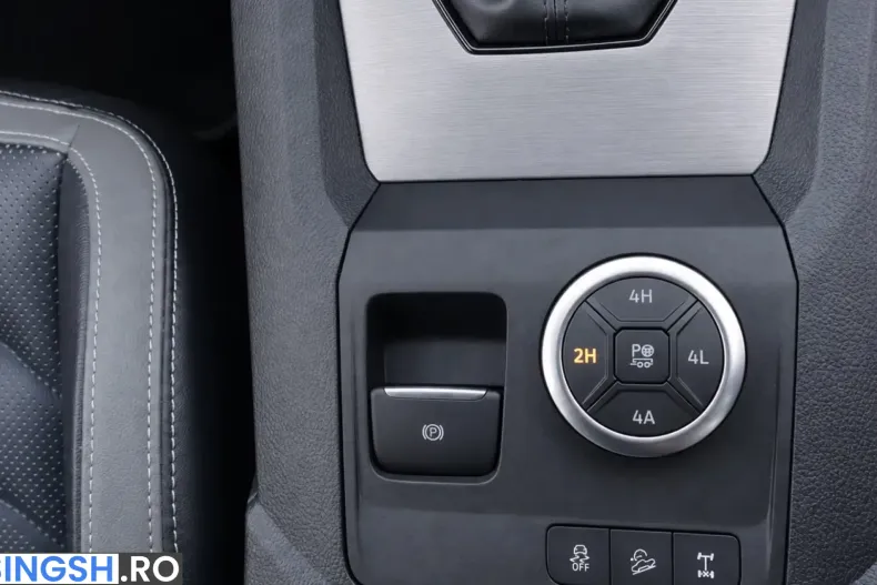 Volkswagen Amarok din 2025 cu 3.772 km - oferta VOL254748 - foto 7