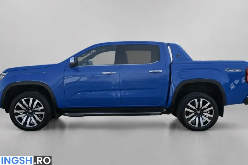 Volkswagen Amarok din 2025 cu 3.772 km - oferta VOL254748 - foto 9