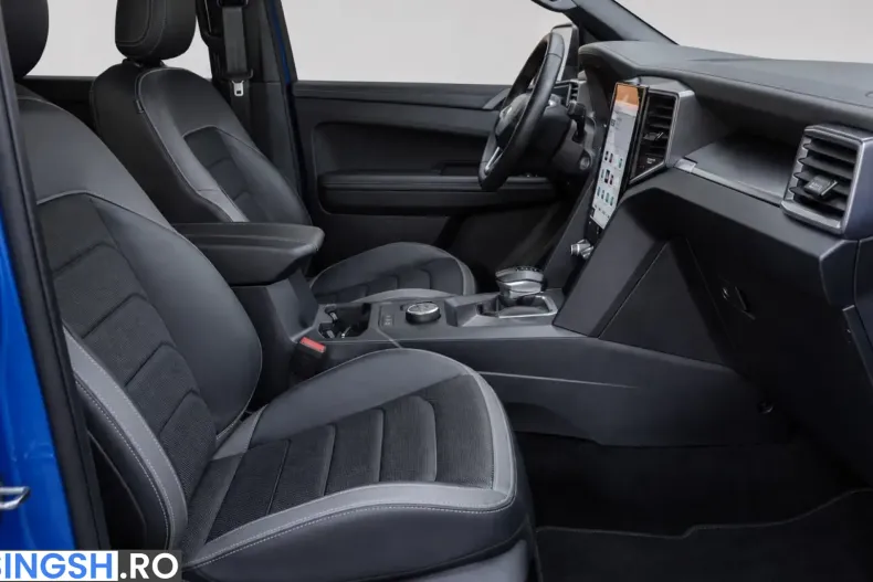 Volkswagen Amarok din 2025 cu 3.772 km - oferta VOL254748 - foto 10