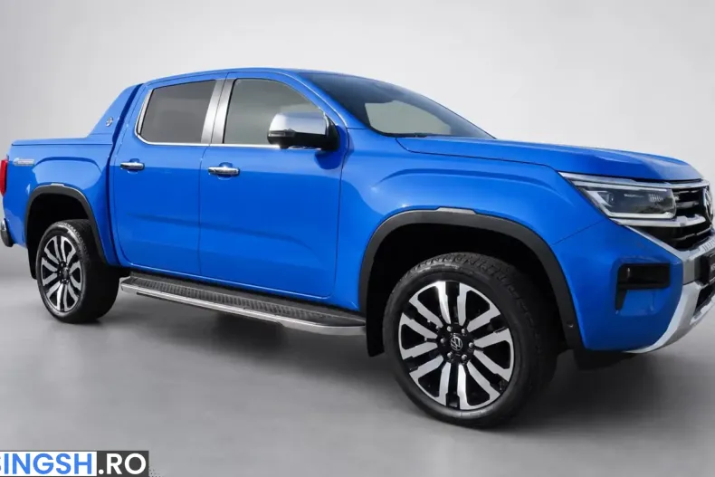 Volkswagen Amarok din 2025 cu 3.772 km - oferta VOL254748 - foto 12