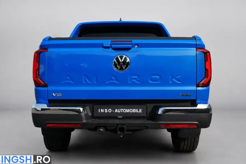 Volkswagen Amarok din 2025 cu 3.772 km - oferta VOL254748 - foto 13