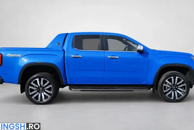 Volkswagen Amarok din 2025 cu 3.772 km - oferta VOL254748 - foto 14