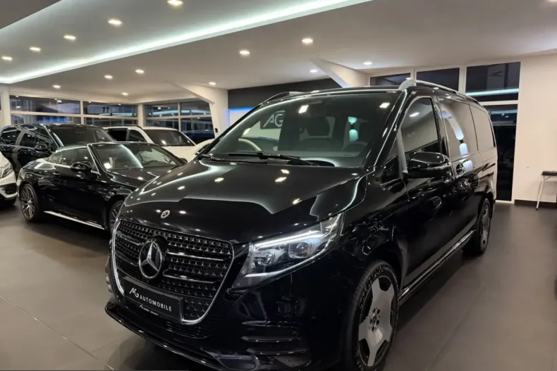Mercedes-Benz V 300 (Clasa V) din 2025 cu 14.000 km - oferta MER254749 - foto 1