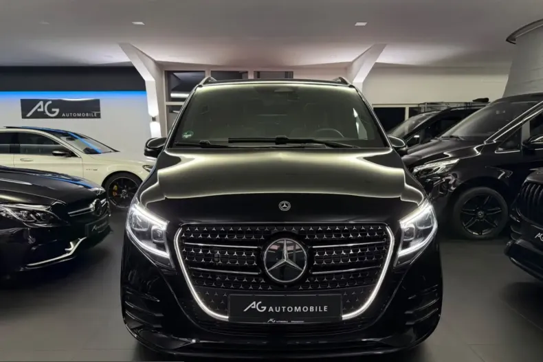 Mercedes-Benz V 300 (Clasa V) din 2025 cu 14.000 km - oferta MER254749 - foto 2