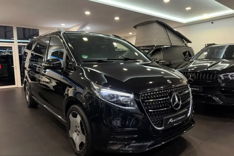 Mercedes-Benz V 300 (Clasa V) din 2025 cu 14.000 km - oferta MER254749 - foto 3