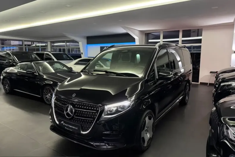 Mercedes-Benz V 300 (Clasa V) din 2025 cu 14.000 km - oferta MER254749 - foto 4