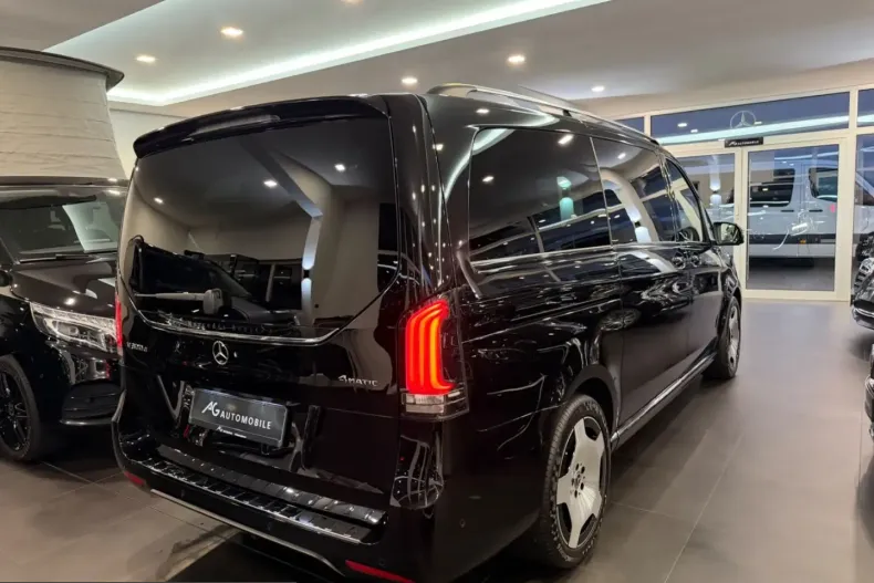Mercedes-Benz V 300 (Clasa V) din 2025 cu 14.000 km - oferta MER254749 - foto 7