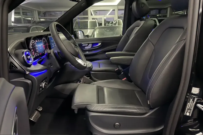 Mercedes-Benz V 300 (Clasa V) din 2025 cu 14.000 km - oferta MER254749 - foto 12
