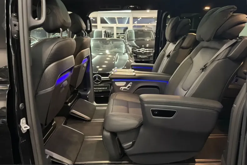 Mercedes-Benz V 300 (Clasa V) din 2025 cu 14.000 km - oferta MER254749 - foto 16