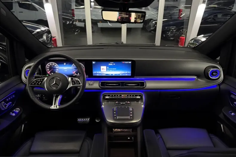Mercedes-Benz V 300 (Clasa V) din 2025 cu 14.000 km - oferta MER254749 - foto 17